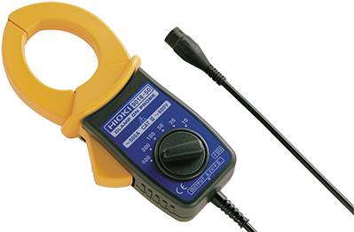 Clamp On Probe - クランプオンプローブ 9018-50 (960x270), Png Download