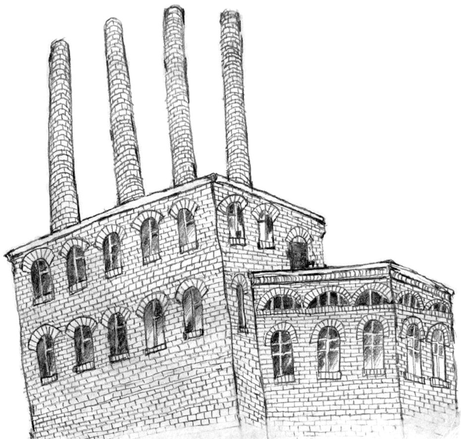 Castle (1033x940), Png Download