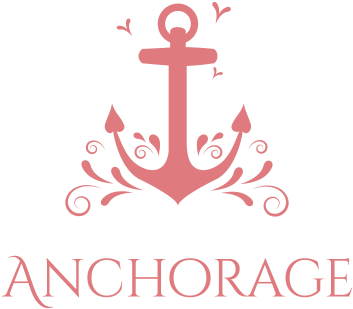 Anchor Fashion - Hd Anchor Logo Design Png (400x400), Png Download