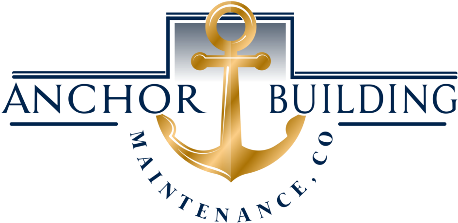 Anchor Building Maintenance (961x480), Png Download