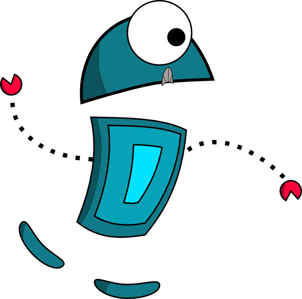 Cartoon Robot Svg Clip Arts 600 X 594 Px (600x594), Png Download