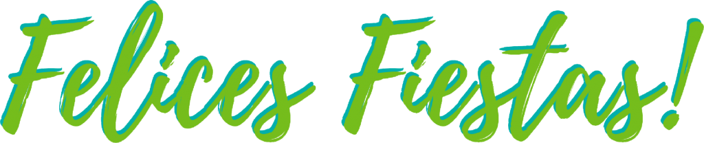 Clínica Valledental Lucena - Logos De Felices Fiestas (1024x208), Png Download
