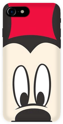 ₹499 - - 12x10 Inch Disney Cute Mickey Mouse Large Mouse Pad (500x500), Png Download