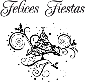 Felices Fiestas - Happiness (355x355), Png Download