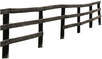 Fence Wood - Fence (400x400), Png Download