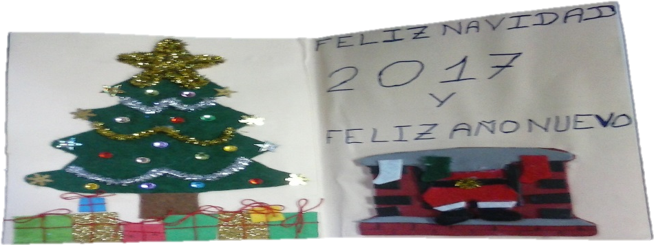 Felices Fiestas Y Prospero Año - Christmas Ornament (1298x462), Png Download