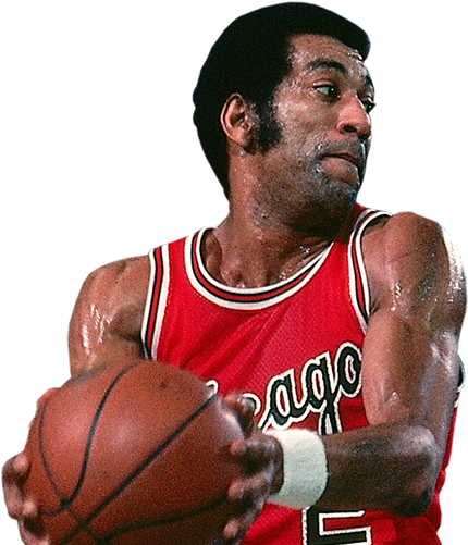 Norm Van Lier Bulls (800x500), Png Download