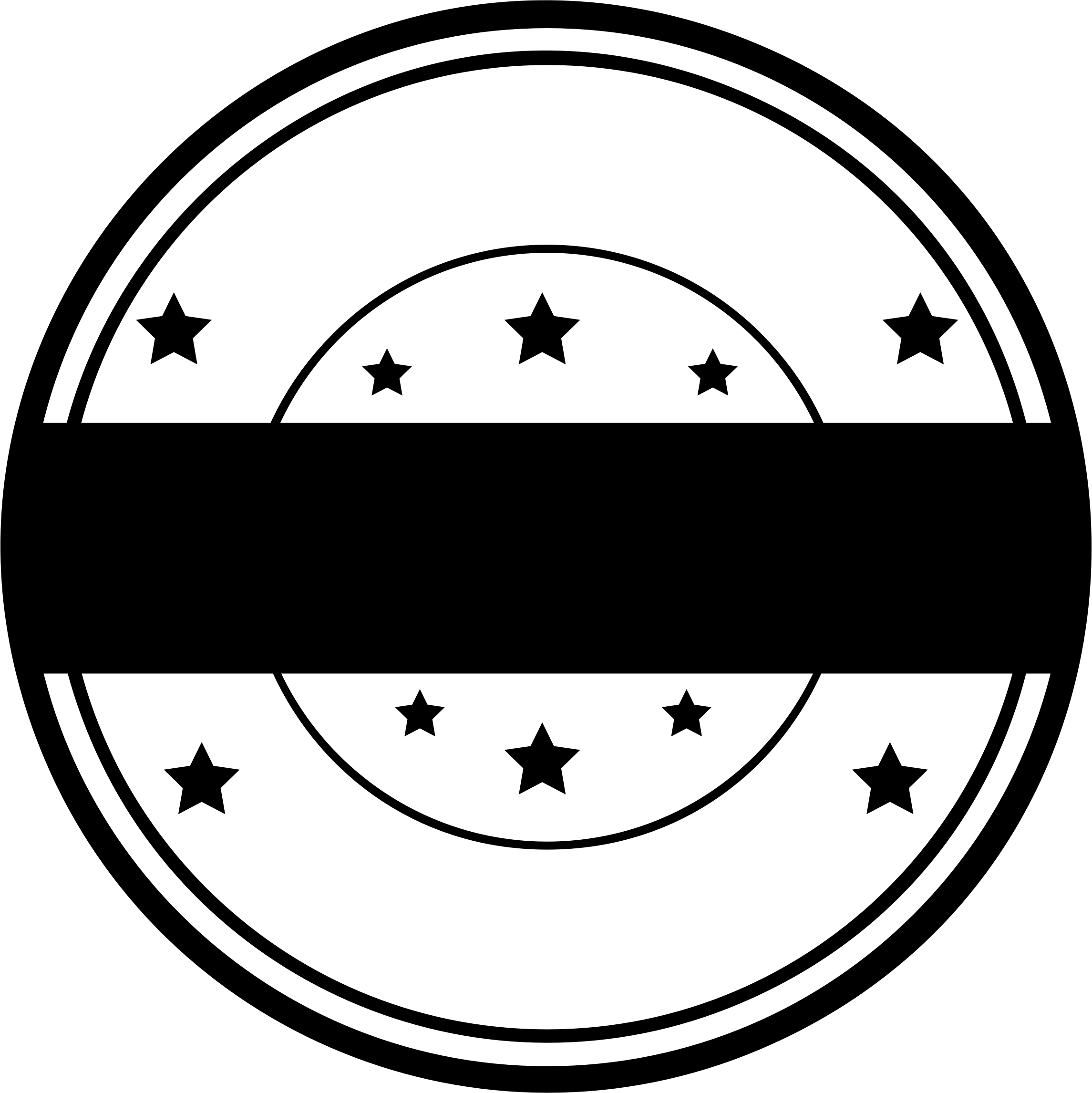 Vintage Logo Template Png Download - Bicycle Shop Stand Board (764x764), Png Download