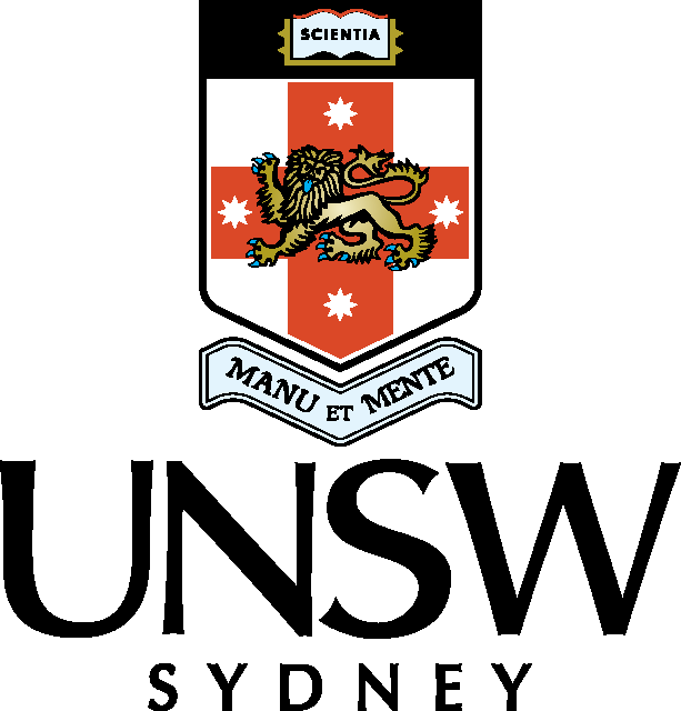 Sphcm Templates - University Of New South Wales Logo Png (613x640), Png Download