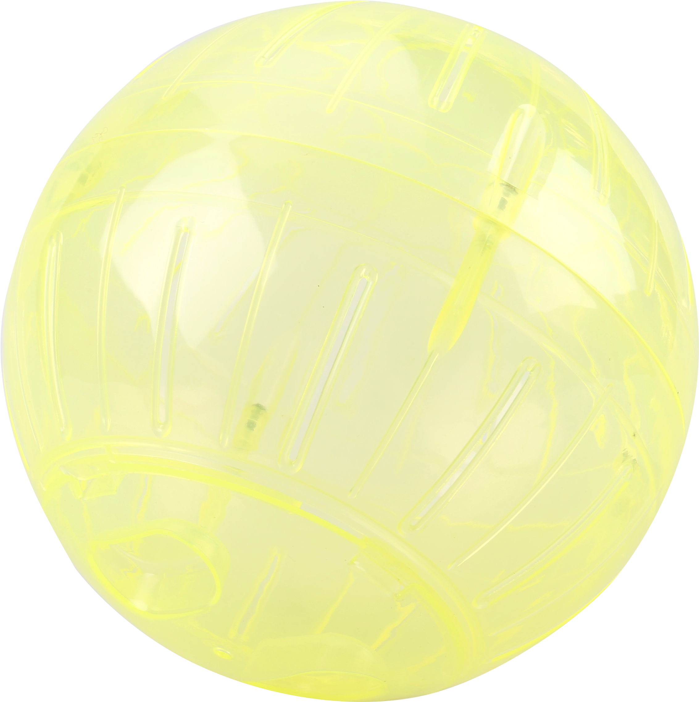 Hamster Ball Hammer Crystal Run Ball Roller Wheel Wheel - Circle (2936x2937), Png Download