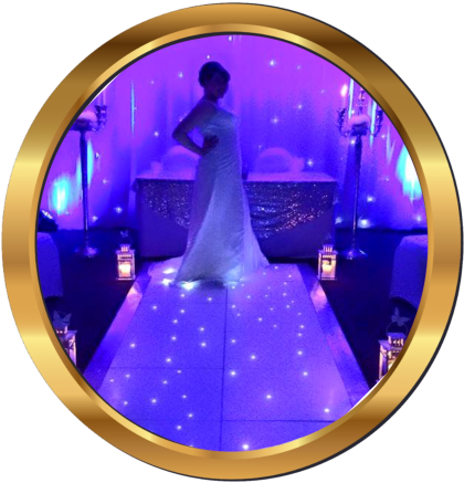 Premier Party Events Limited Are One Of The Largest - Circle (438x443), Png Download