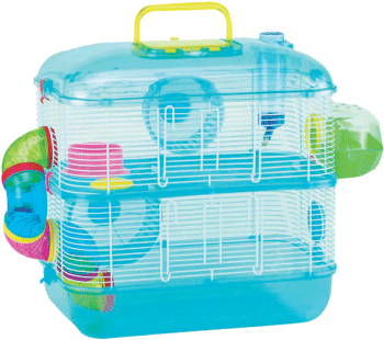 Hamster Cage King Fischer - Cage (425x425), Png Download