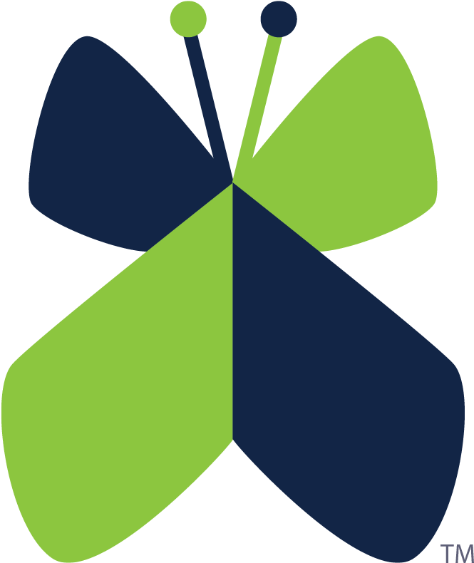Cfwd Butterfly Logo-01 - Graphic Design (957x1129), Png Download