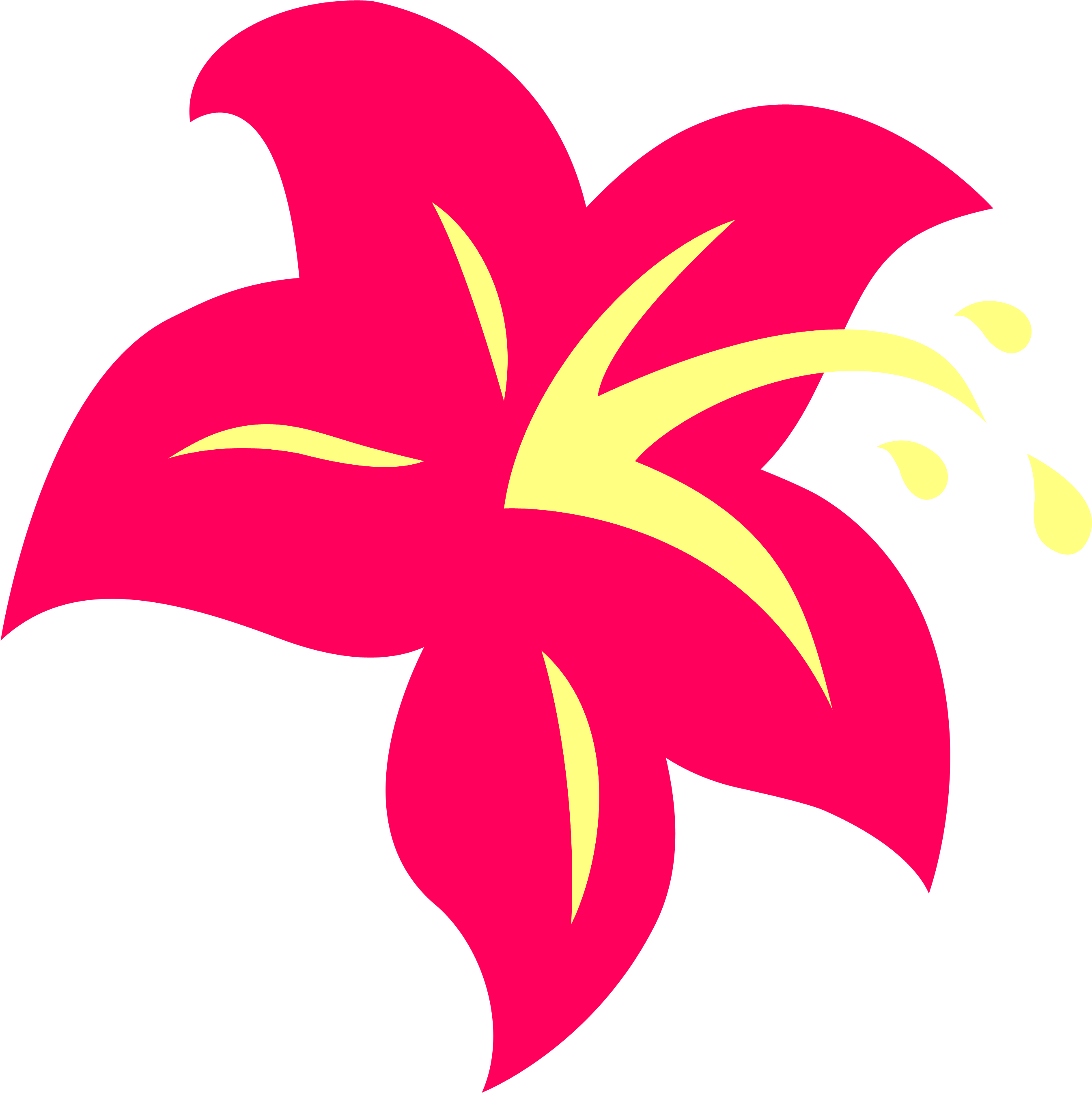 mlp flower cutie mark