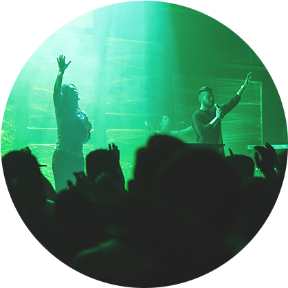 Worship - Night Of Worship Hd (520x520), Png Download