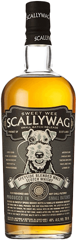 Douglas Laing Scallywag Blended Malt Whisky (300x600), Png Download