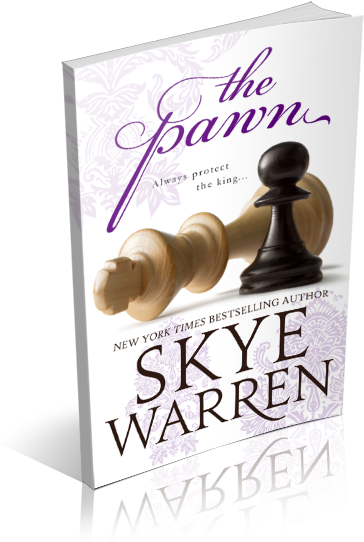 The Pawn By Skye Warren - Pawn [book] (368x550), Png Download