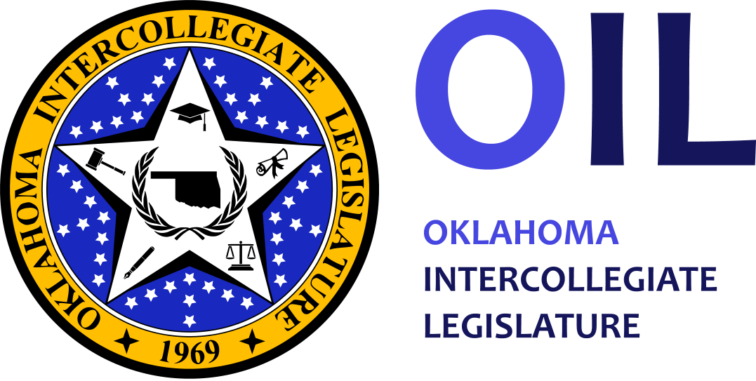 Cropped Webpage Logo 1 - Oklahoma Intercollegiate Legislature (1077x543), Png Download