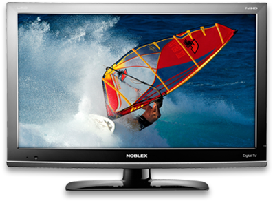 Especificaciones - Linsar 37lcd505t Lcd Hd 1080p Tv 37 Inch With Built-in (431x303), Png Download