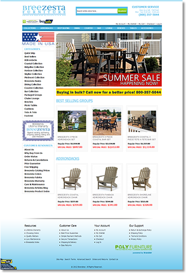 Webpage - Online Advertising (500x600), Png Download