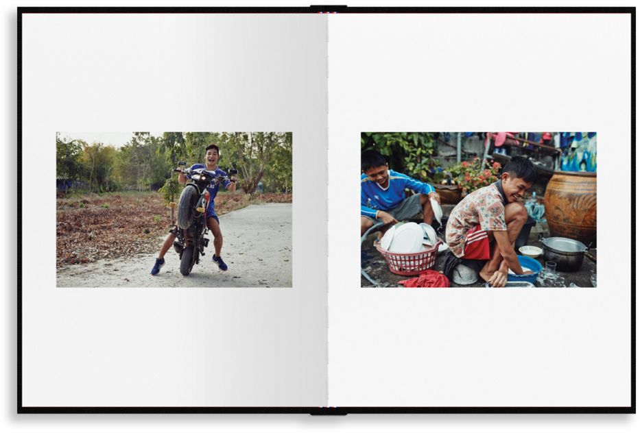 Victory Journal - Freestyle Motocross (1024x721), Png Download