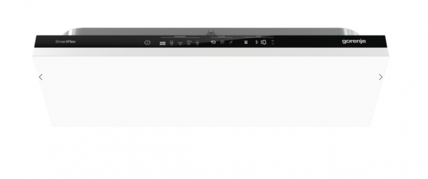 Gorenje Gv66260uk 60cm Fully Integrated Dishwasher - Gadget (600x600), Png Download
