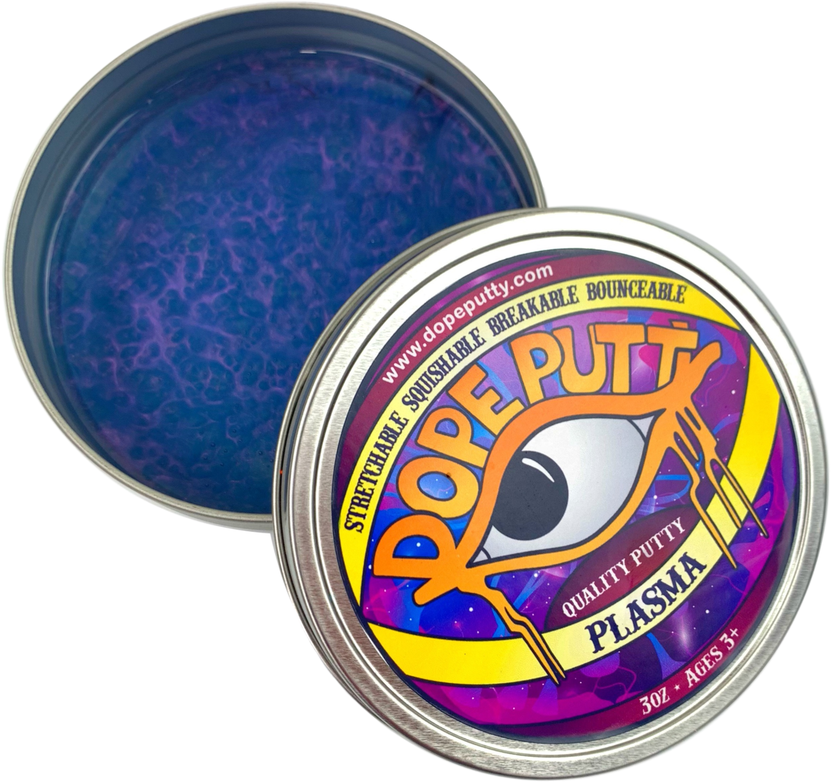 Dope Putty Dopeputty Plasma - Putty (2048x2048), Png Download