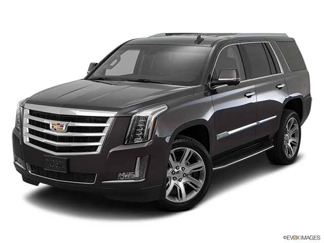 2016 Cadillac Escalade - Cadillac Escalade Price (640x480), Png Download