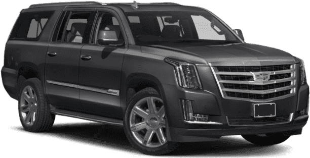 New 2019 Cadillac Escalade Esv Luxury - 2019 Cadillac Escalade Esv (640x480), Png Download