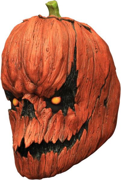 Evil Jack O Lantern Dvd (600x600), Png Download