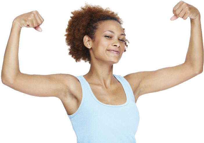 Fears And Phobias - Weight Loss (800x520), Png Download