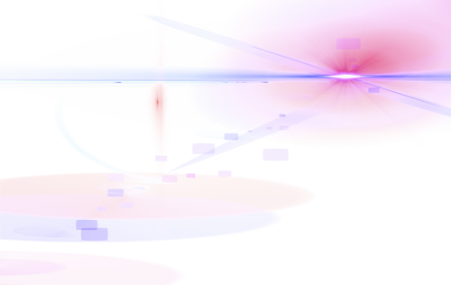 Sparkle Of Light - Blue (500x316), Png Download