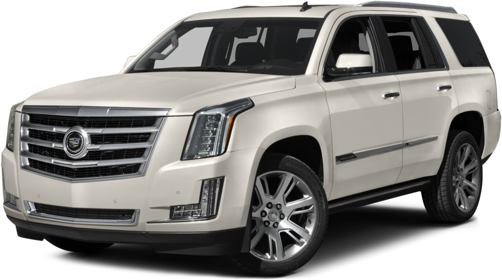 2015 Cadillac Escalade (1024x676), Png Download