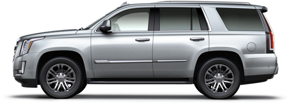 Escalade Suv Standard Trim - Subaru Forester Gold (600x280), Png Download