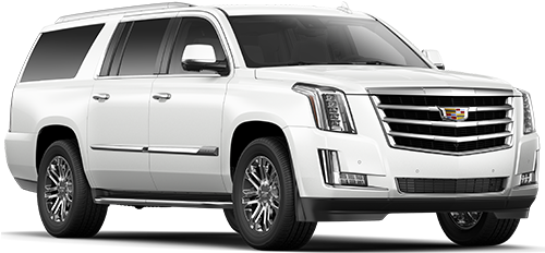 2018 Cadillac Escalade Esv - Cadillac (499x375), Png Download