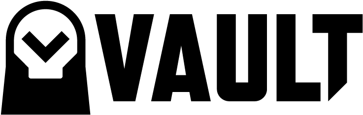 If It Looks Like A Certain Classic Cover Starring Swamp - Fallout Vault Tec Logo (800x300), Png Download