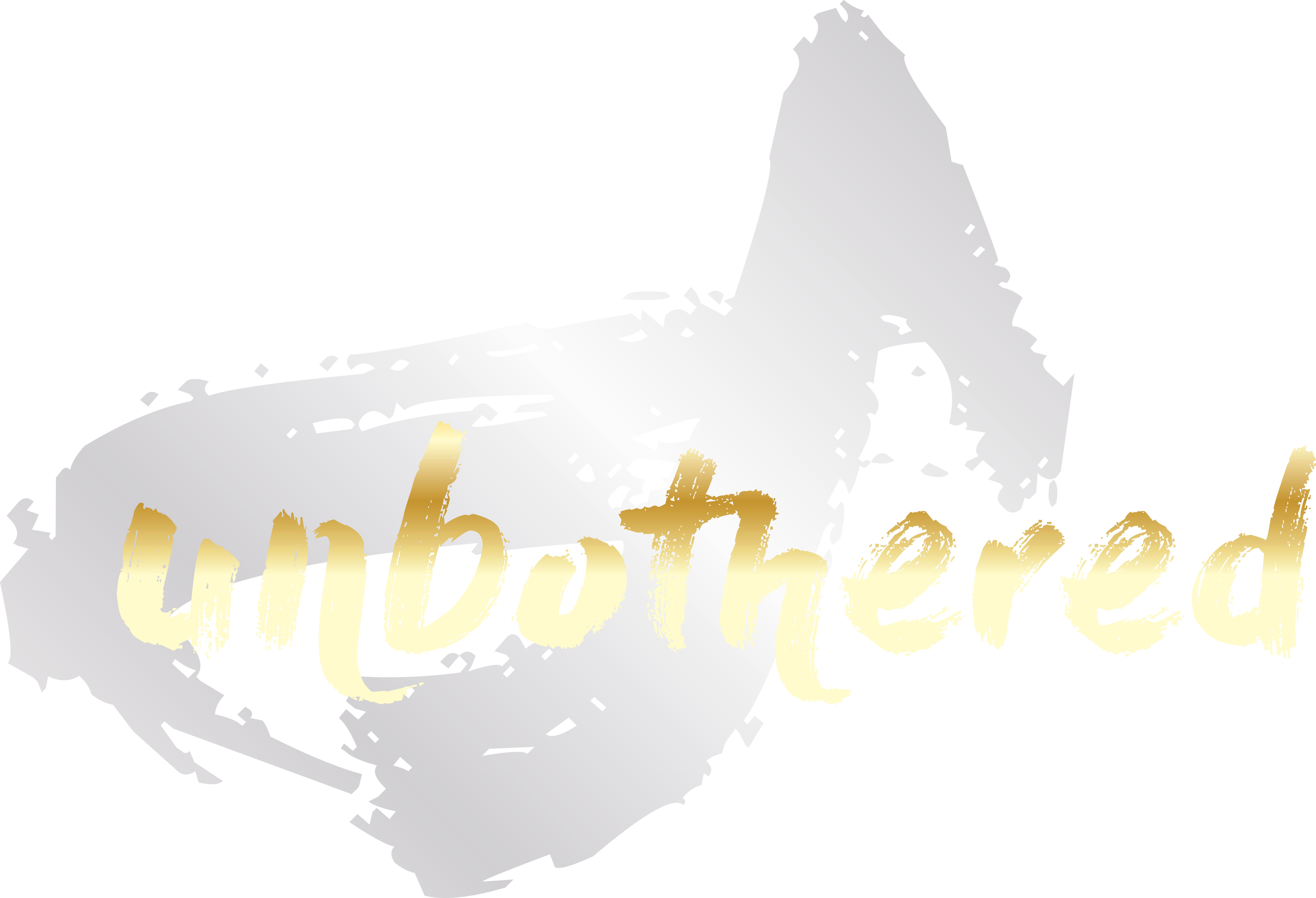 Unbothered Unbotheredlogo - Illustration (5274x3599), Png Download