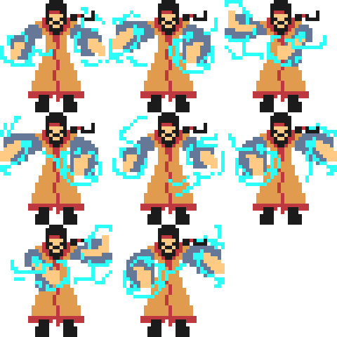 Https - //s8 - Postimg - Cc/lcowl8jnp/magi Sm - Cartoon (480x480), Png Download