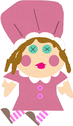 Polly Prissy Pants (960x540), Png Download