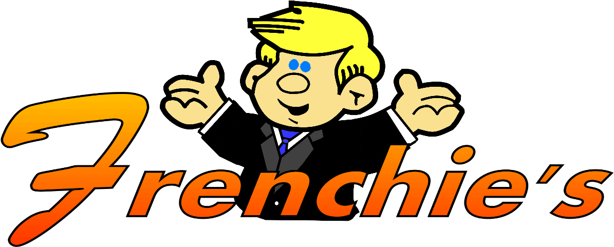 Frenchies Chevrolet (1247x502), Png Download