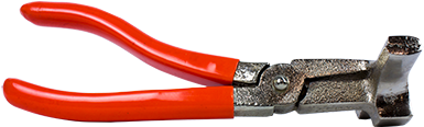 Webbing Pliers - Diagonal Pliers (405x405), Png Download