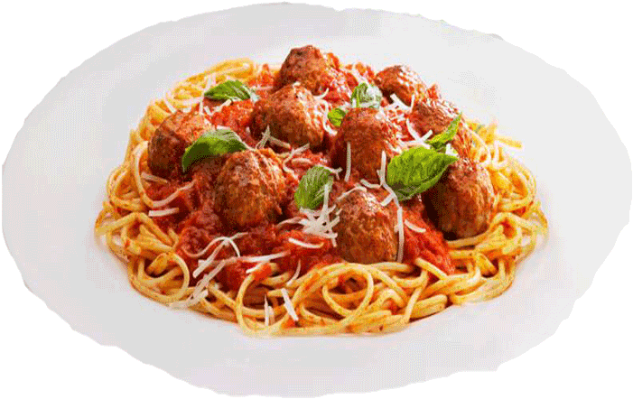 Picture Of Spaghetti - Restauracja Pod Baranem (700x700), Png Download