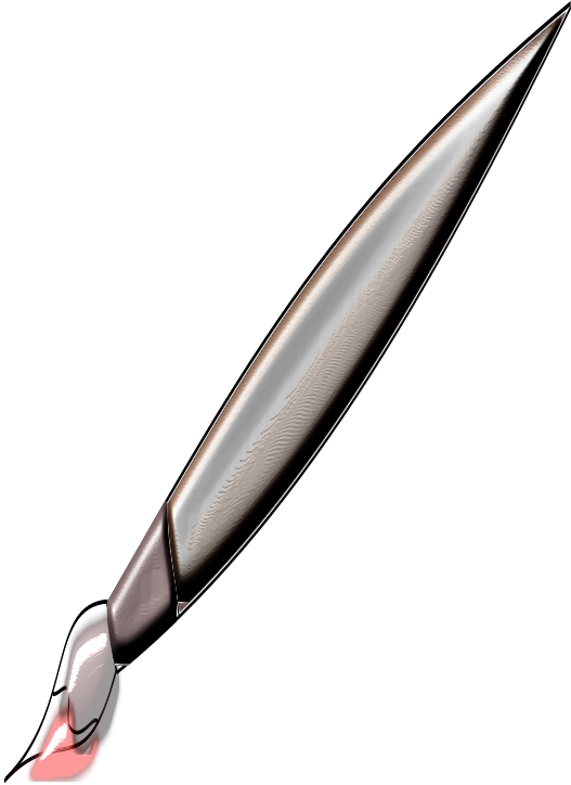 This Graphics Is Paint Brush About Art, Brush, Picture, - Transparent Paint Brush (566x800), Png Download