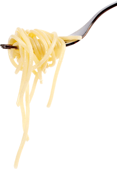 Spagetti (422x600), Png Download