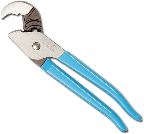 Pliers - Channellock - 14 In. Nutbuster Plier (500x500), Png Download