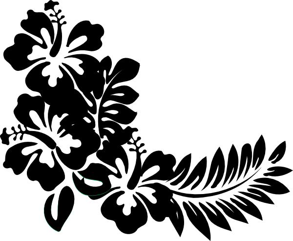 Corner Clipart Black And White (600x493), Png Download