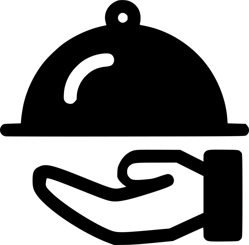 Food Service Comments - Food Service Icon Png (980x964), Png Download