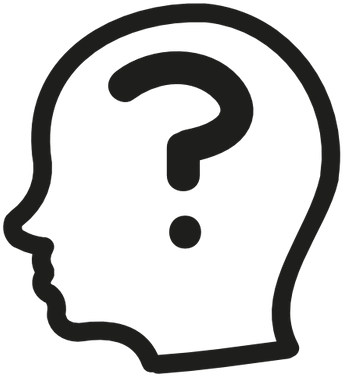 Signo De Interrogacion Dibujo (400x400), Png Download