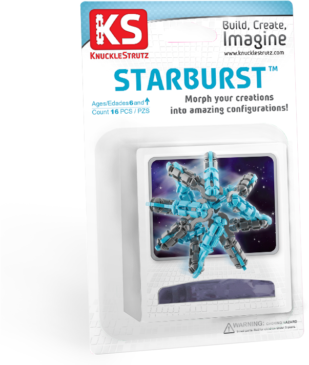 Starburst Blister Picture - Blister (749x750), Png Download