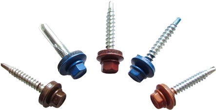 Chipboard Screw Manufacturer,wood Construction Screw - Screw (460x460), Png Download